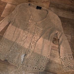 cardigan from buckle